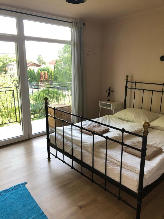 Crystal Spas Apartman-Balaton Zamardi Exterior photo