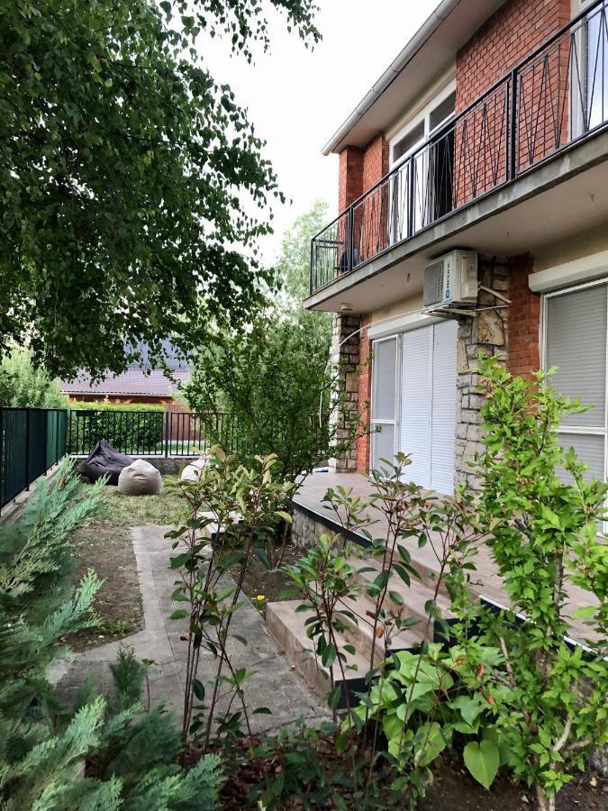 Crystal Spas Apartman-Balaton Zamardi Exterior photo