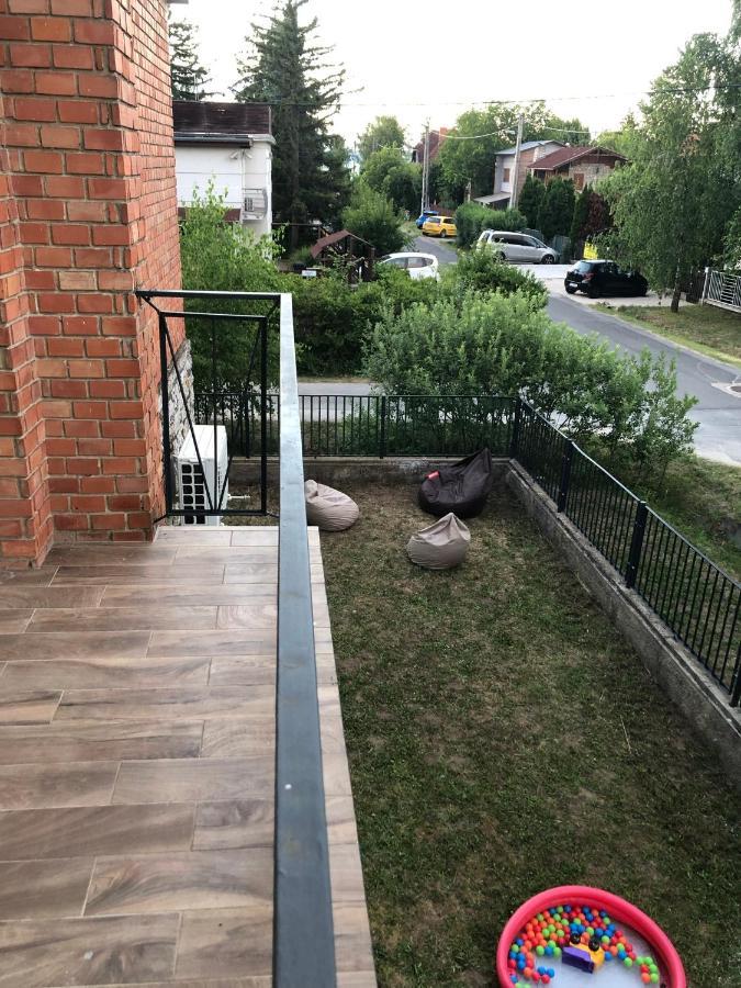 Crystal Spas Apartman-Balaton Zamardi Exterior photo