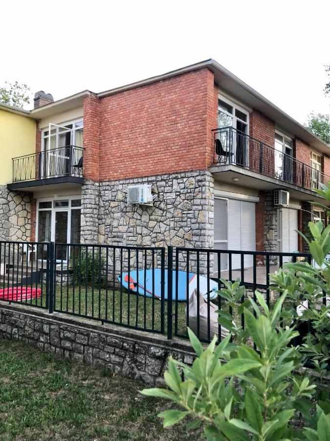 Crystal Spas Apartman-Balaton Zamardi Exterior photo