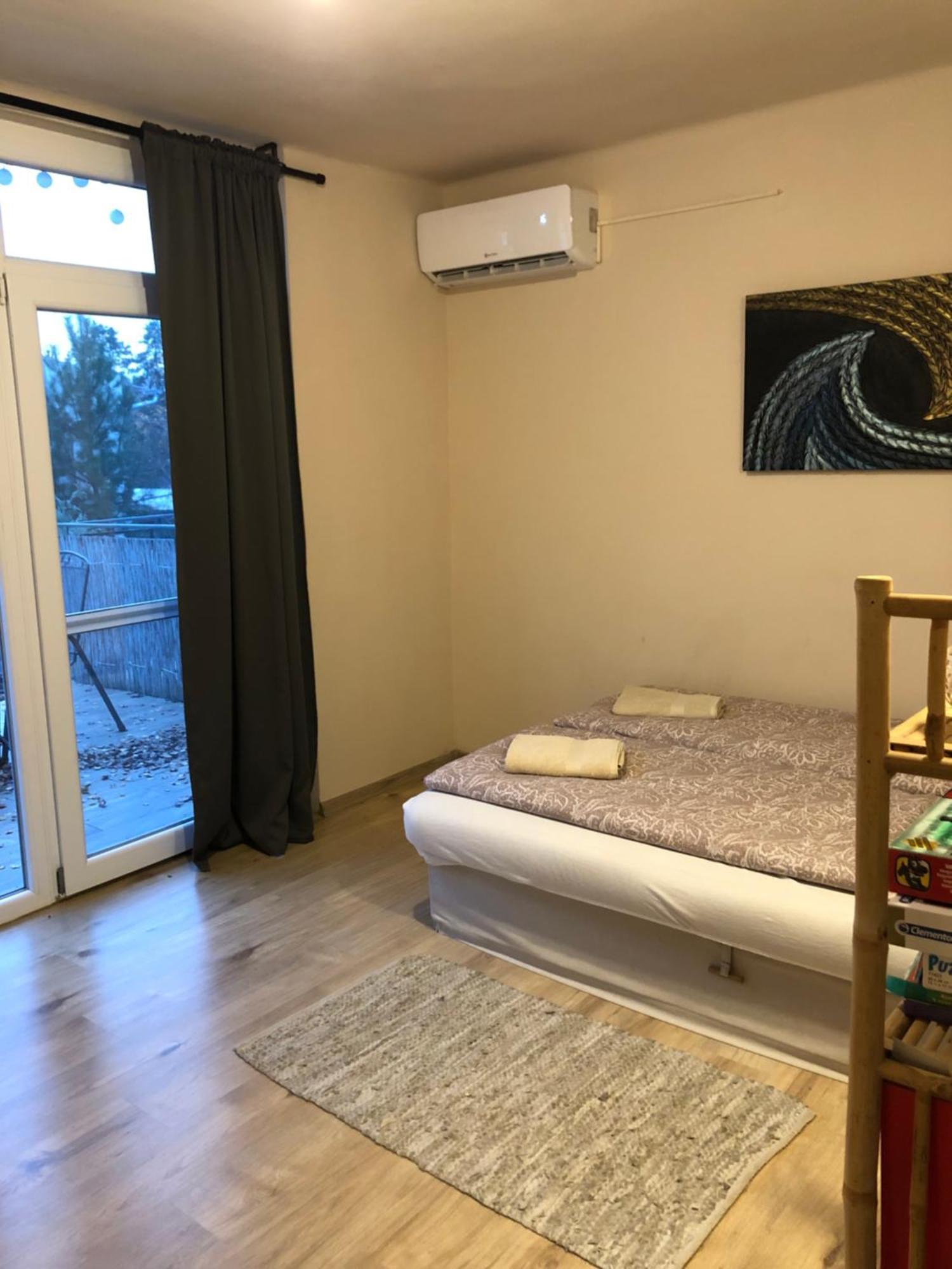 Crystal Spas Apartman-Balaton Zamardi Exterior photo