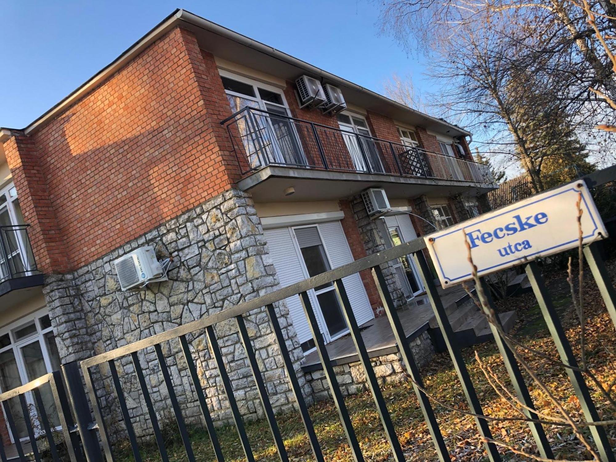 Crystal Spas Apartman-Balaton Zamardi Exterior photo